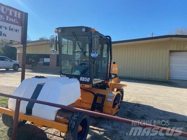 Rosco RB50 Muut