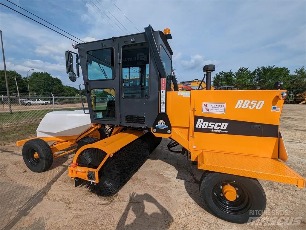 Rosco RB50 Muut