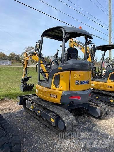 XCMG XE35U Muut
