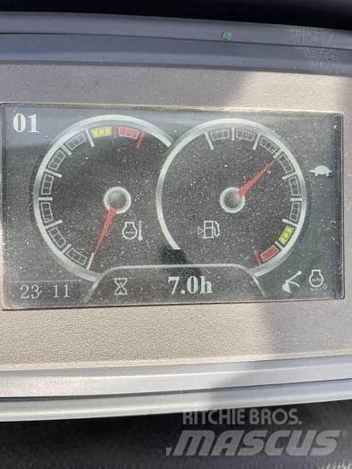 XCMG XE35U Muut