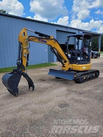 XCMG XE35U Muut