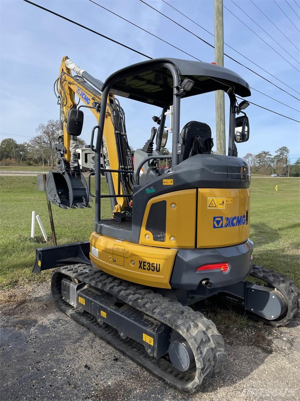 XCMG XE35U Muut