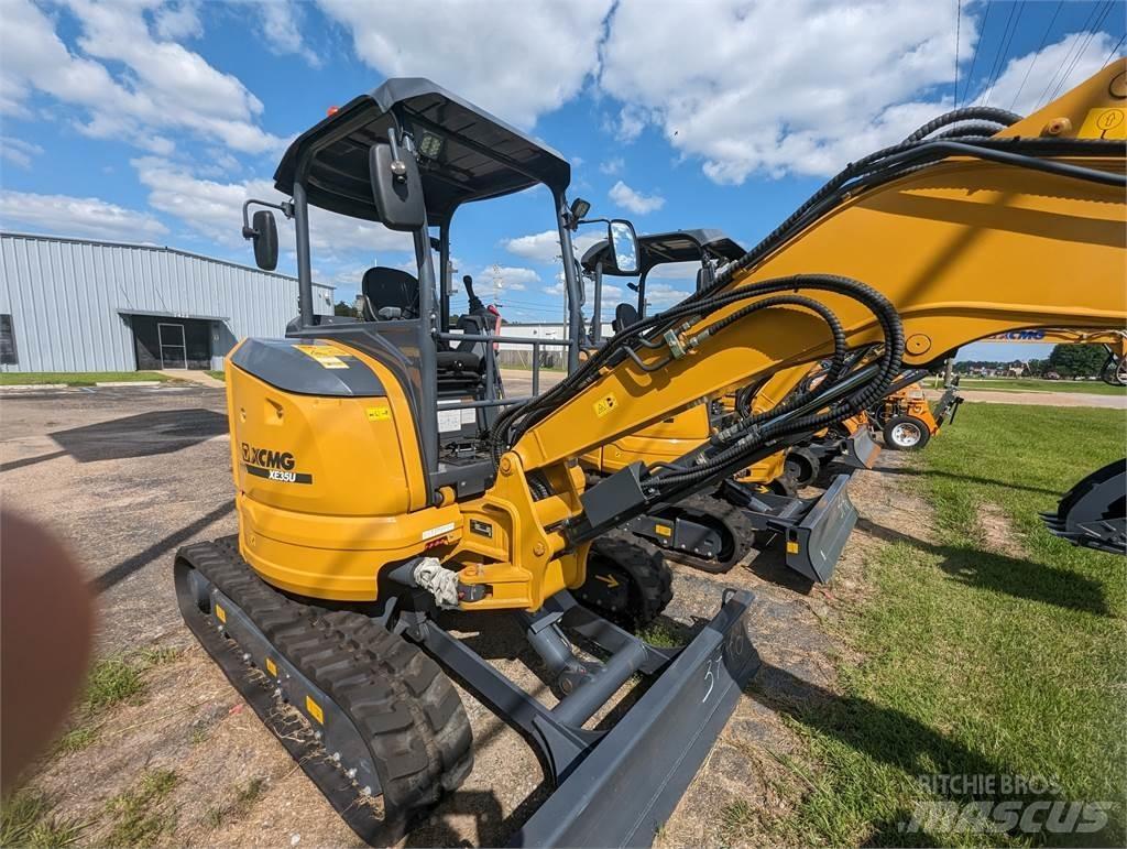 XCMG XE35U Muut