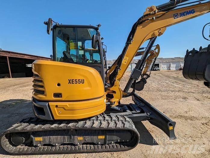 XCMG XE55U Muut