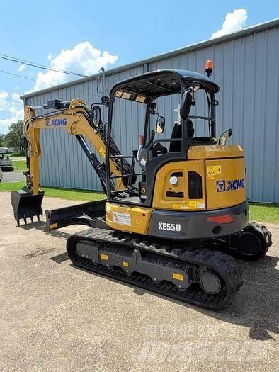 XCMG XE55U Muut