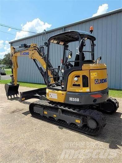 XCMG XE55U Muut
