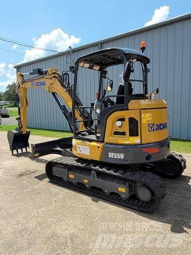 XCMG XE55U Muut