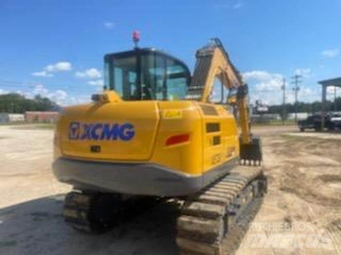 XCMG XE75U Muut