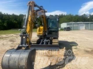 XCMG XE75U Telakaivukoneet