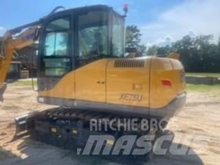 XCMG XE75U Muut