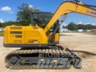 XCMG XE75U Muut