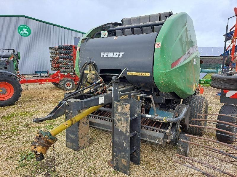 Fendt 4180 V Pyöröpaalaimet