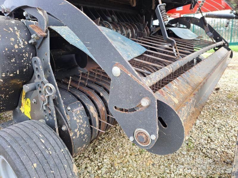 Fendt 4180 V Pyöröpaalaimet