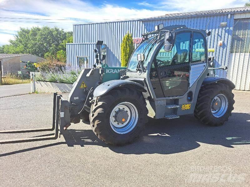 Kramer KT447 Maatalouskurottajat