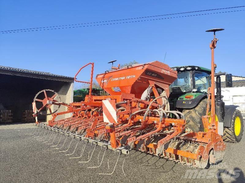 Kuhn COMBINE Kylvölannoittimet