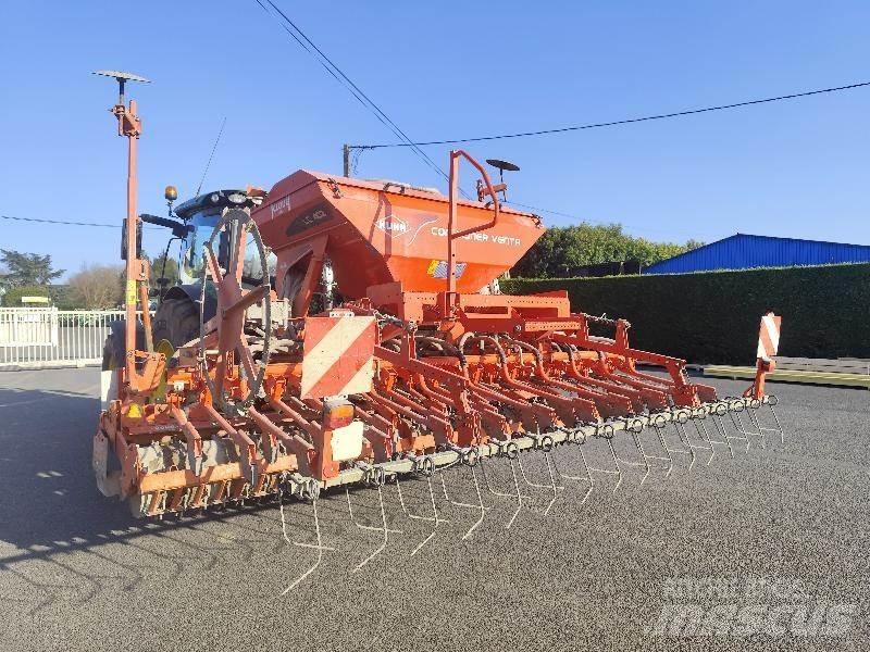 Kuhn COMBINE Kylvölannoittimet