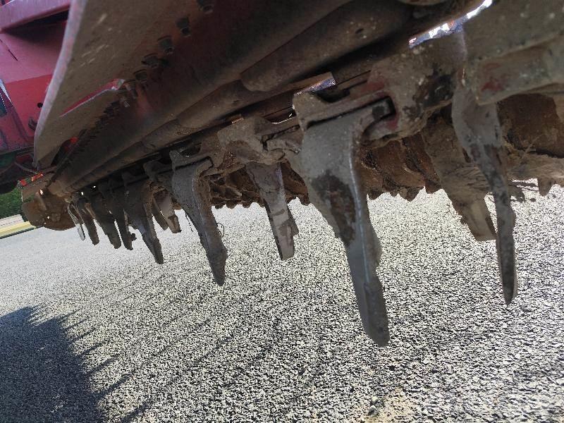 Kuhn COMBINE Kylvölannoittimet