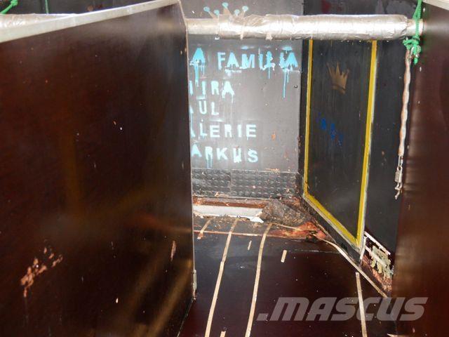  2 Pferde Eläinkuljetusperävaunut