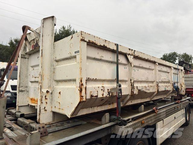  ABROLLCONTAINER* Muut koneet