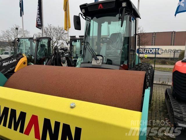 Ammann ARS 110 Muut jyrät