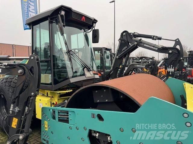 Ammann ARS 110 Muut jyrät