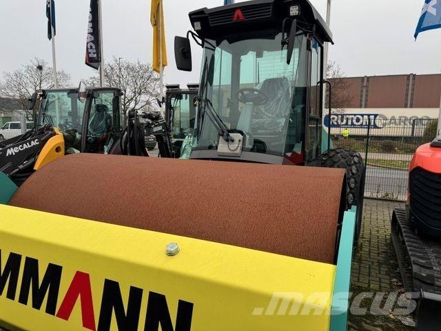 Ammann ARS 110 Muut jyrät