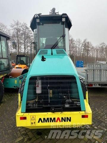 Ammann ARS 70 Yksivalssijyrät
