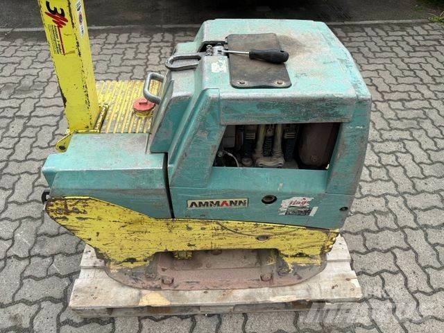Ammann AVH 6030 Tärylevyt