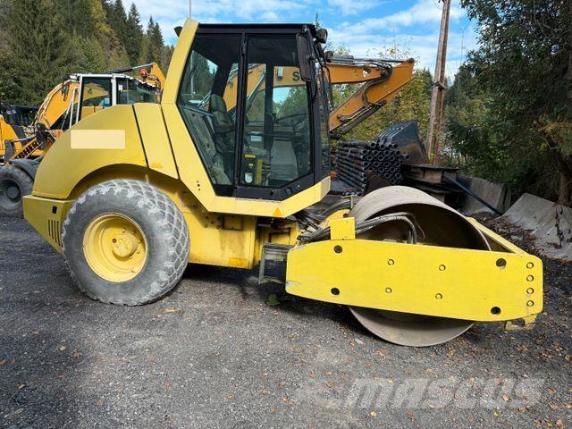 Ammann BOXER 107 Muut jyrät
