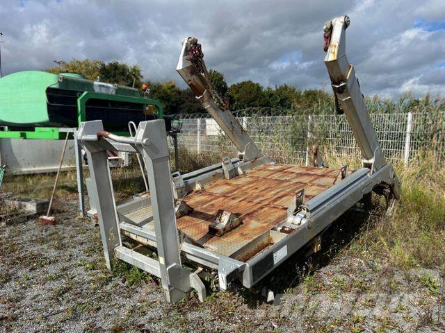  ANDERE Koukkulava kuorma-autot