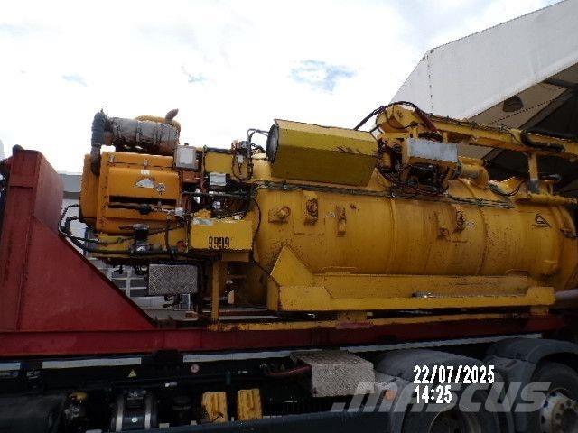 Assmann 8,0/236 PW Paine-/imuautot
