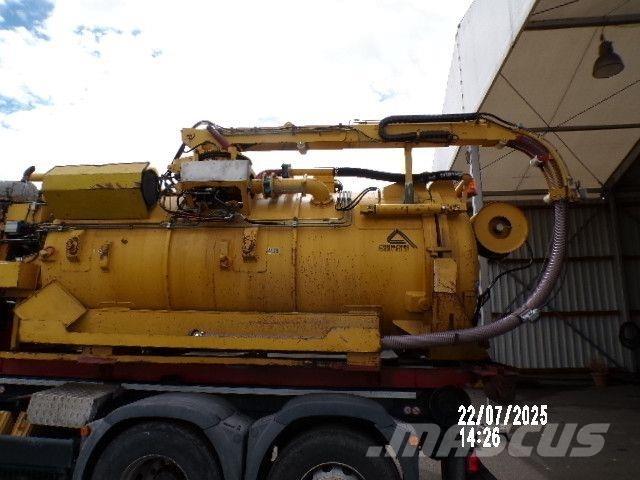  Assmann 8,0/236 PW Paine-/imuautot