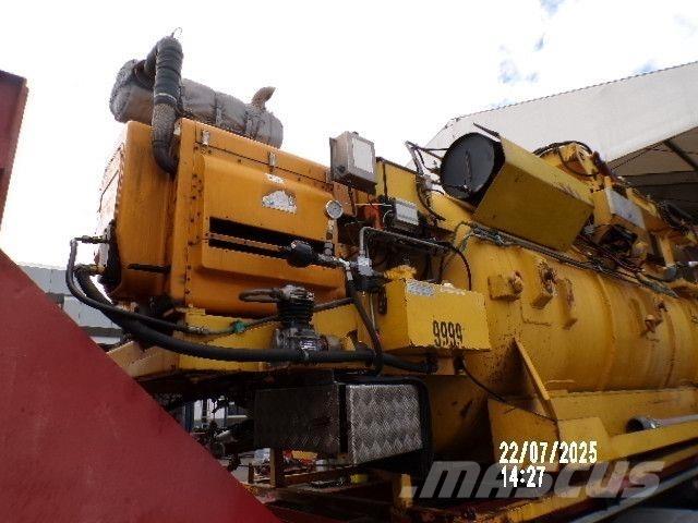  Assmann 8,0/236 PW Paine-/imuautot