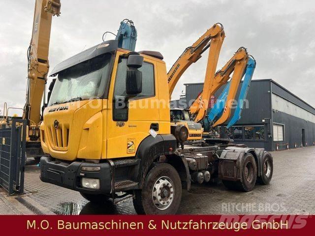 Astra HD 9 6444 /6x4 / Vetopöytäautot
