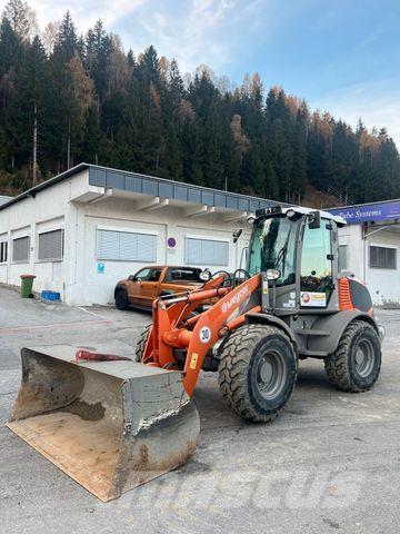 Atlas AR 480 Pyöräkuormaajat