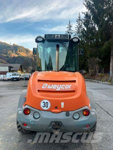 Atlas AR 480 Pyöräkuormaajat