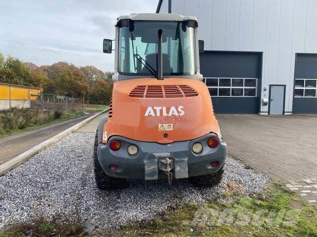 Atlas AR 65 Pyöräkuormaajat