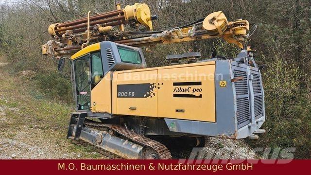 Atlas Copco ROC F6 Porat