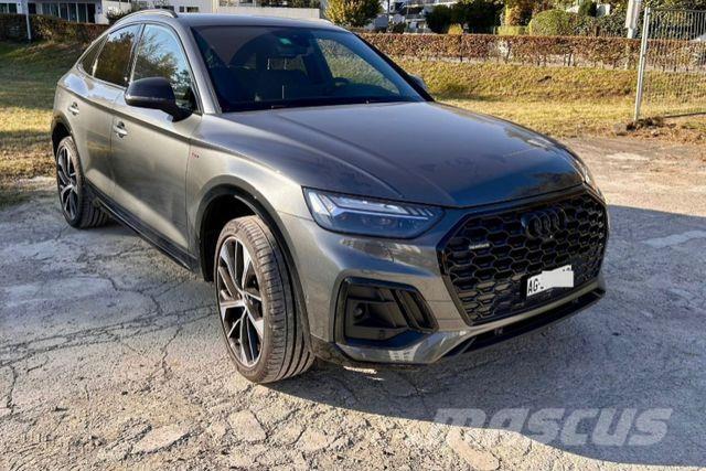 Audi | Q5 Sportback Muut autot