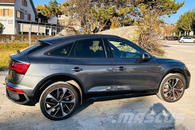 Audi | Q5 Sportback Muut autot