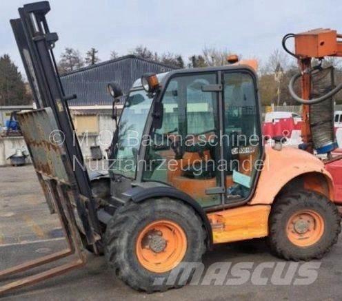 Ausa CH 250 Allrad Maastotrukit