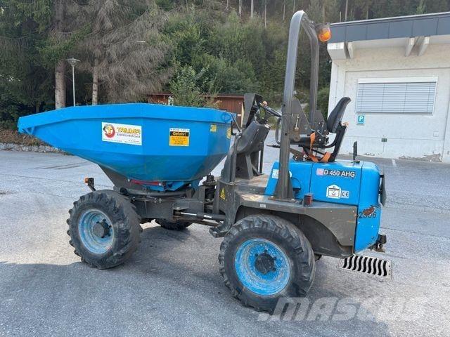 Ausa D 450 Dumpperit