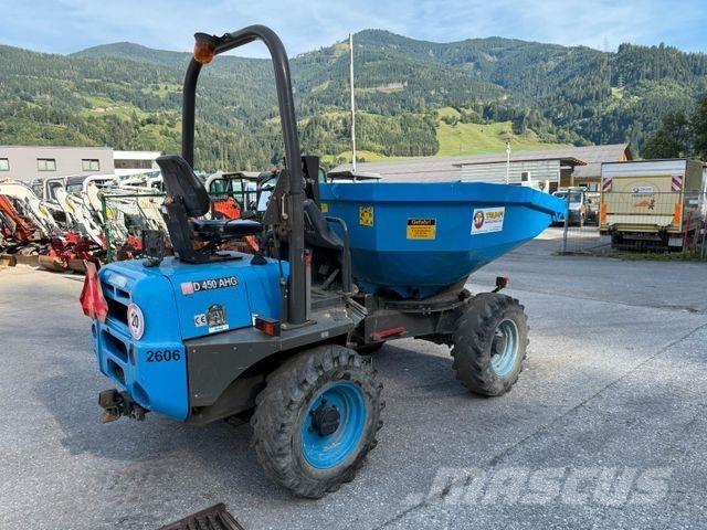 Ausa D 450 Dumpperit