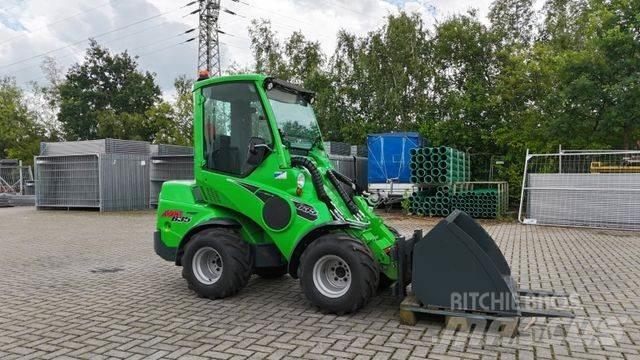 Avant Tecno 635 Pyöräkuormaajat