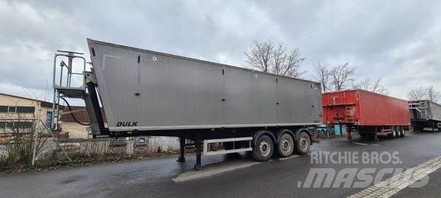 Benalu 50 cbm Kippipuoliperävaunut