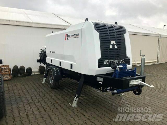 Betonstar 14.90 E Betonikuorma-autot