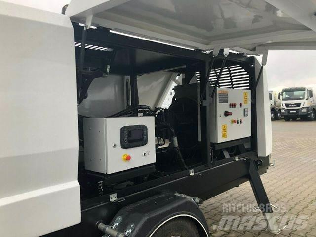 Betonstar 14.90 E Betonikuorma-autot