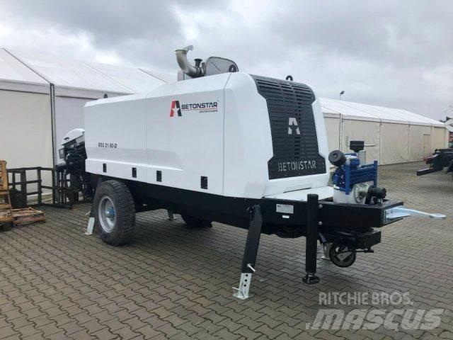 Betonstar 21-90 D Betonikuorma-autot