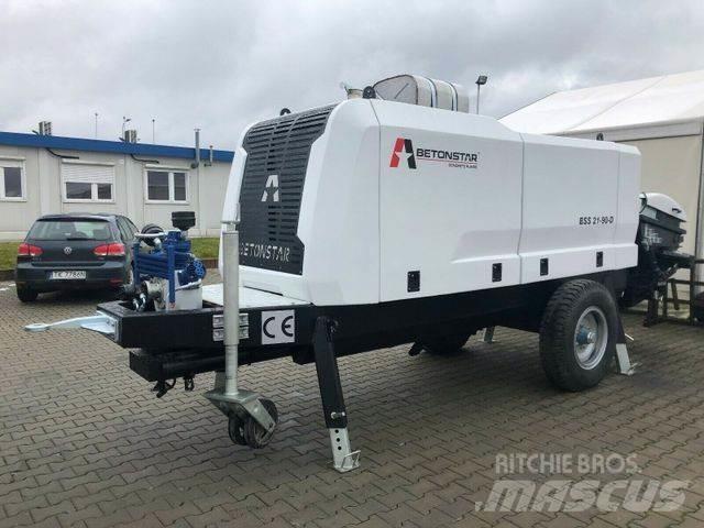 Betonstar 21-90 D Betonikuorma-autot