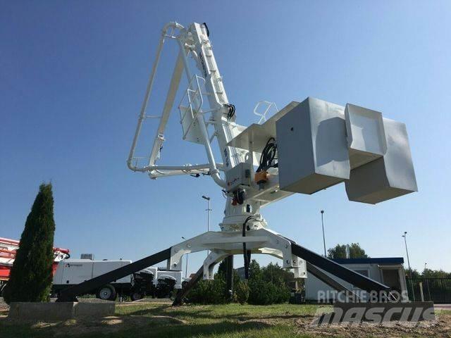 Betonstar BSD 18-3R Muut koneet